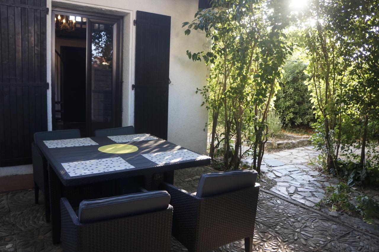 Lavender Apartment Argeles-sur-Mer Exterior photo